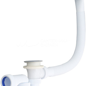 Слив-перелив п/автомат для ванны 